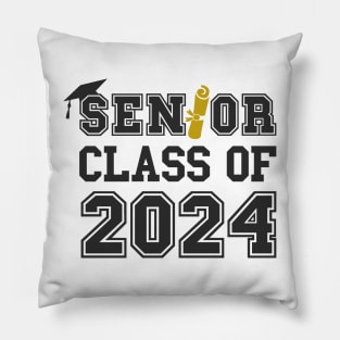 Senior Class of 2024 Pillow