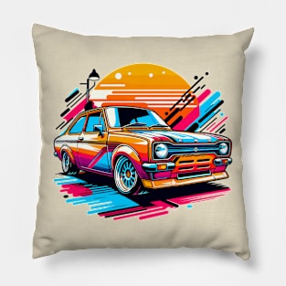 Ford Escort Pillow