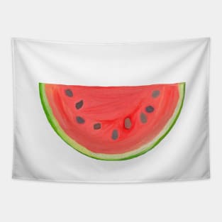 Fresh Watermelon Tapestry