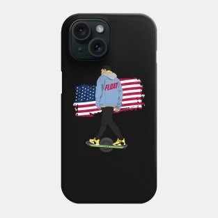 onewheel electric skateboard onewheel float life Phone Case