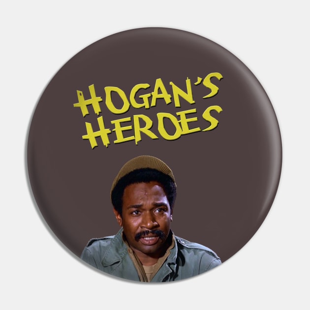 Hogans Heroes , Ivan Dixon, Actor, director, producer, Pin by CS77