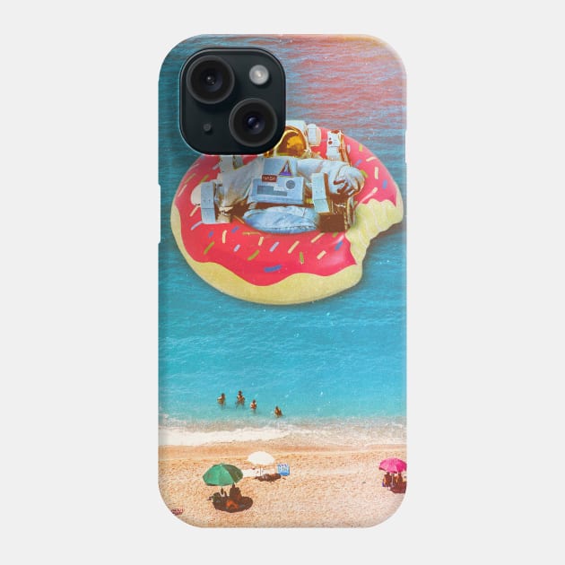 Summer Days Phone Case by SeamlessOo