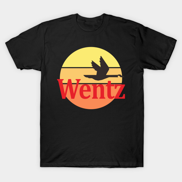 wentz t shirt