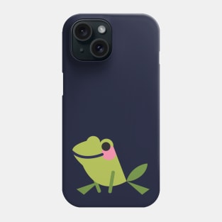 Tiny Froggo Phone Case