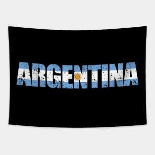 Argentina Buenos Aires Tapestry