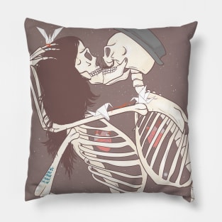 Calaveras Pillow