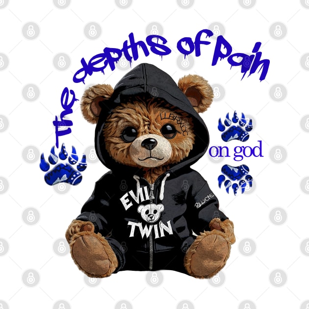 Evil Twin - Bad Bear by Angelic Gangster