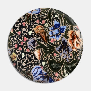 flower design masks Pin