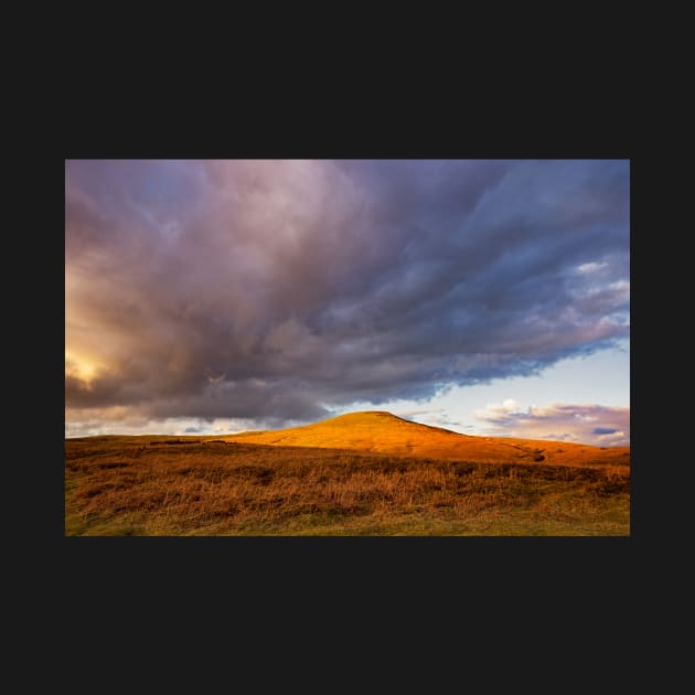 Sugar Loaf, Brecon Beacons National Park by dasantillo