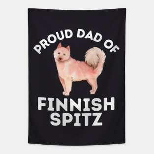 Dad of Finnish Spitz Life is better with my dogs Dogs I love all the dogs Tapestry