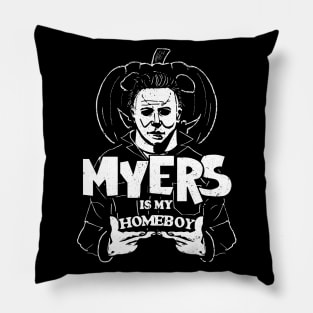 Halloween Homey Pillow