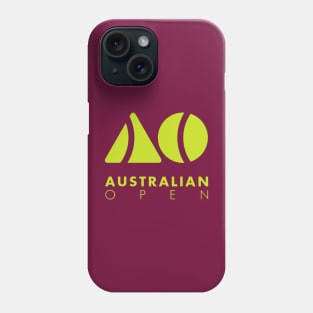 Australian Open Phone Case