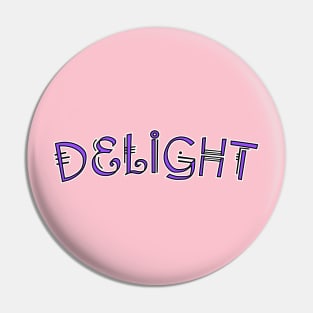 Delight Pin