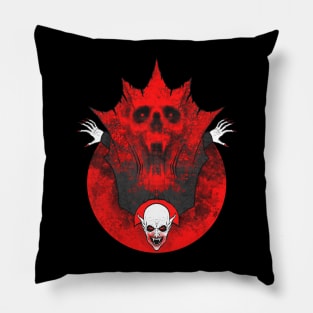 FrightFall2023: BLOOD SUCKER Pillow