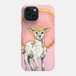 Little Lamb Phone Case