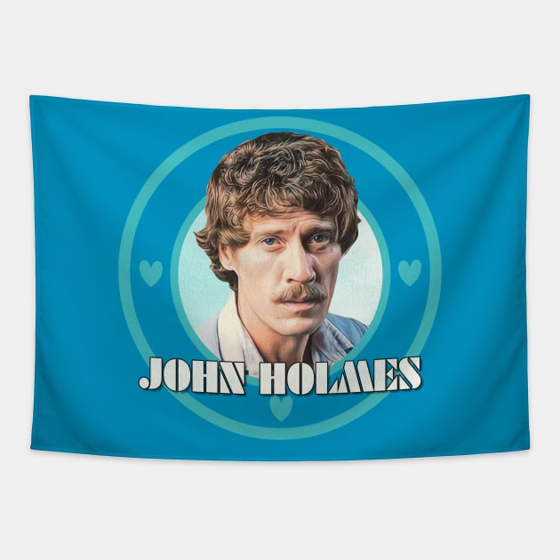 John Holmes Tapestry by darklordpug