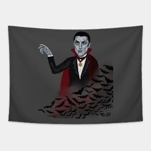 Dracula Tapestry