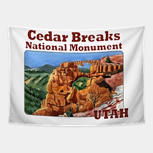 Cedar Breaks National Monument, Utah Tapestry