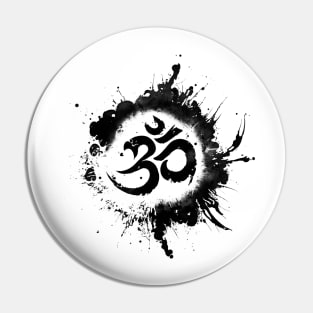 Zen Om Pin