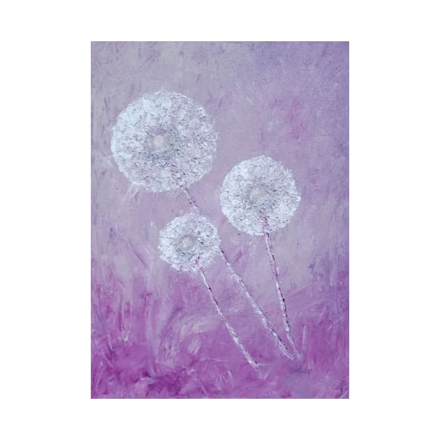 dandelion by Kunst und Kreatives