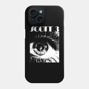 Scott Walker - Scott 3 Phone Case