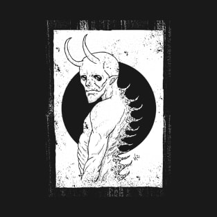 Devil's Backbone (white print) T-Shirt