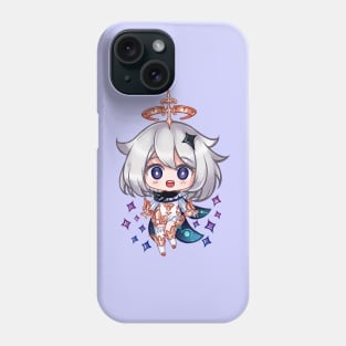 Paimon chibi Phone Case