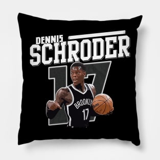 Dennis Schroder Pillow