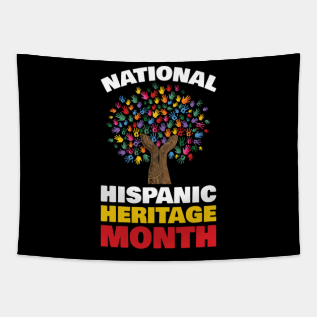 National Hispanic Heritage Month Tree for all