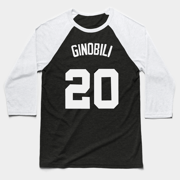 san antonio spurs baseball jersey