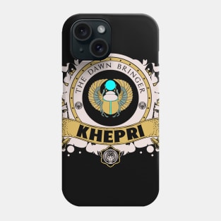 KHEPRI - LIMITED EDITION Phone Case