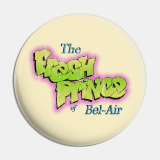 Vintage Fresh Prince of bel-air Pin