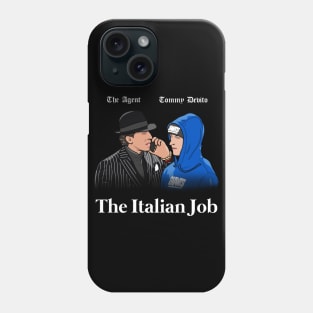The italian job Phone Case