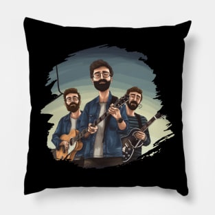 AJR Band Pillow