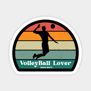 Beach Volley Ace Tee - Serve & Spike Magnet