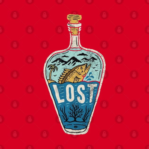 Lost by LogoBunch