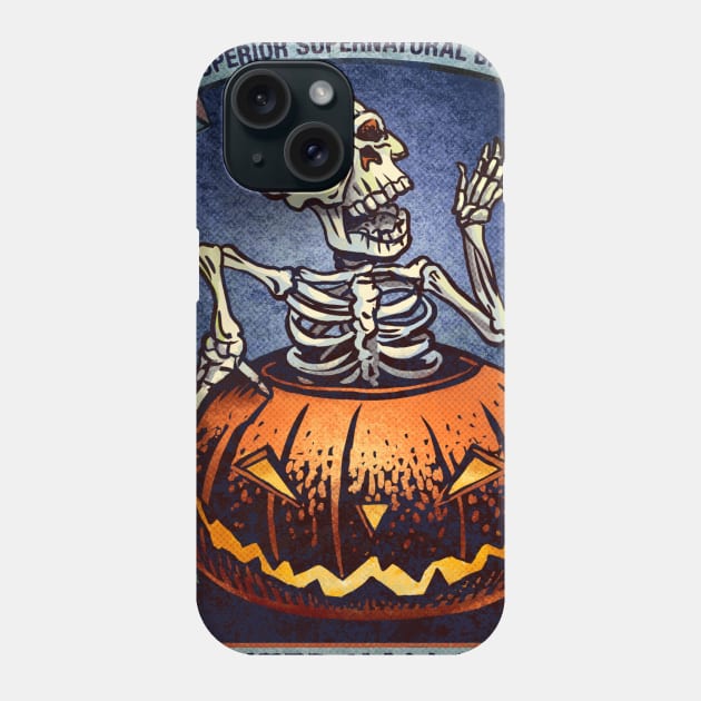 Haunted Halloween Phone Case by ChetArt