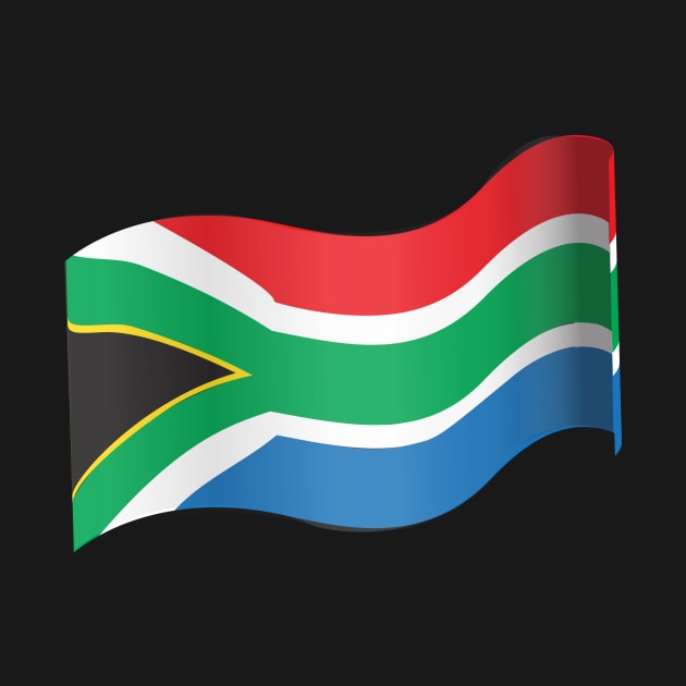 South Africa by traditionation