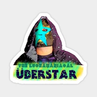 Überstar Sketch Magnet