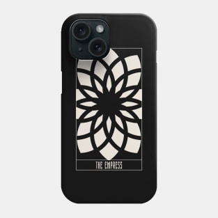 The Empress: "Embodiment of Fertile Grace" Phone Case