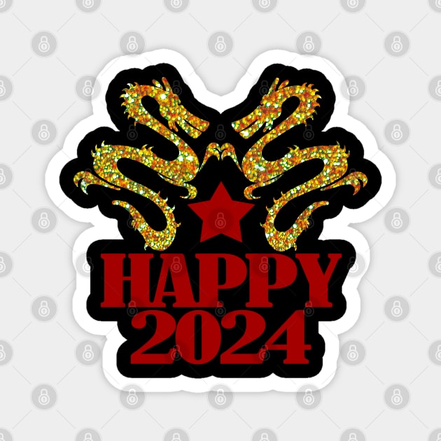 Happy New Year 2024 2024 full of good things Happy New Year 2024