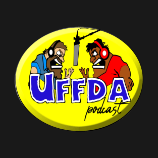 Uffda Logo T-Shirt