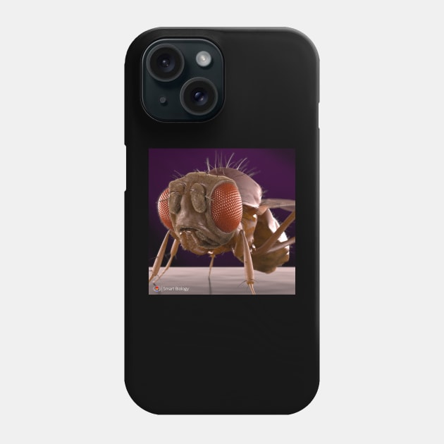 Fly Phone Case by Smart Biology