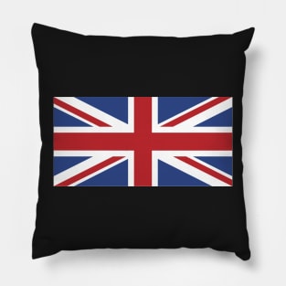 United Kingdom Flag Pillow