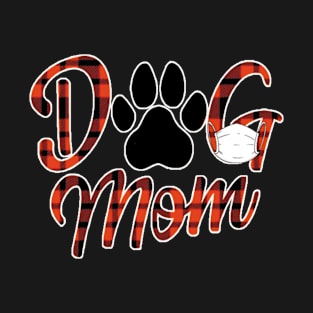 dog mom T-Shirt