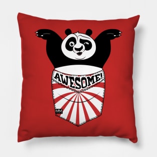 Po - Kung Fu Panda Pouchie Shirt Pillow