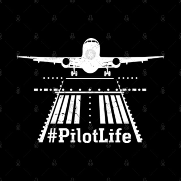 Pilot Life by WyldbyDesign