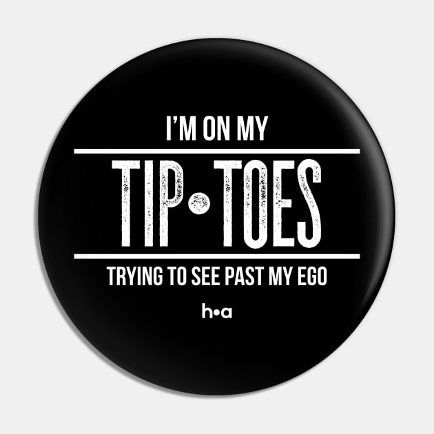 Tip Toes Pin by usernate