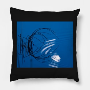 Water Meditation Pillow