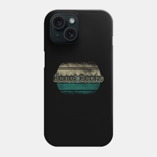 hanoi rocks Phone Case